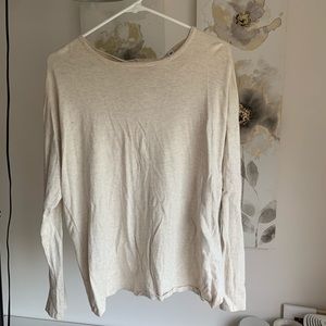 Fabletics Open Back Sweater